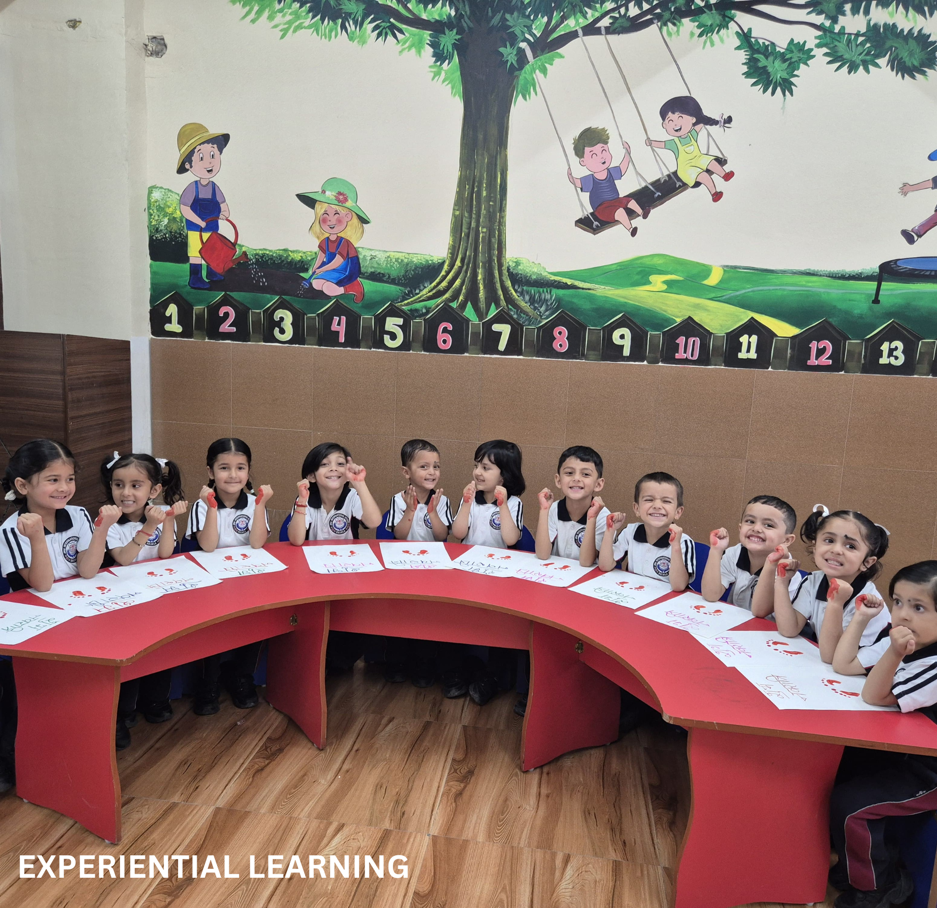 Add a subheading (1)