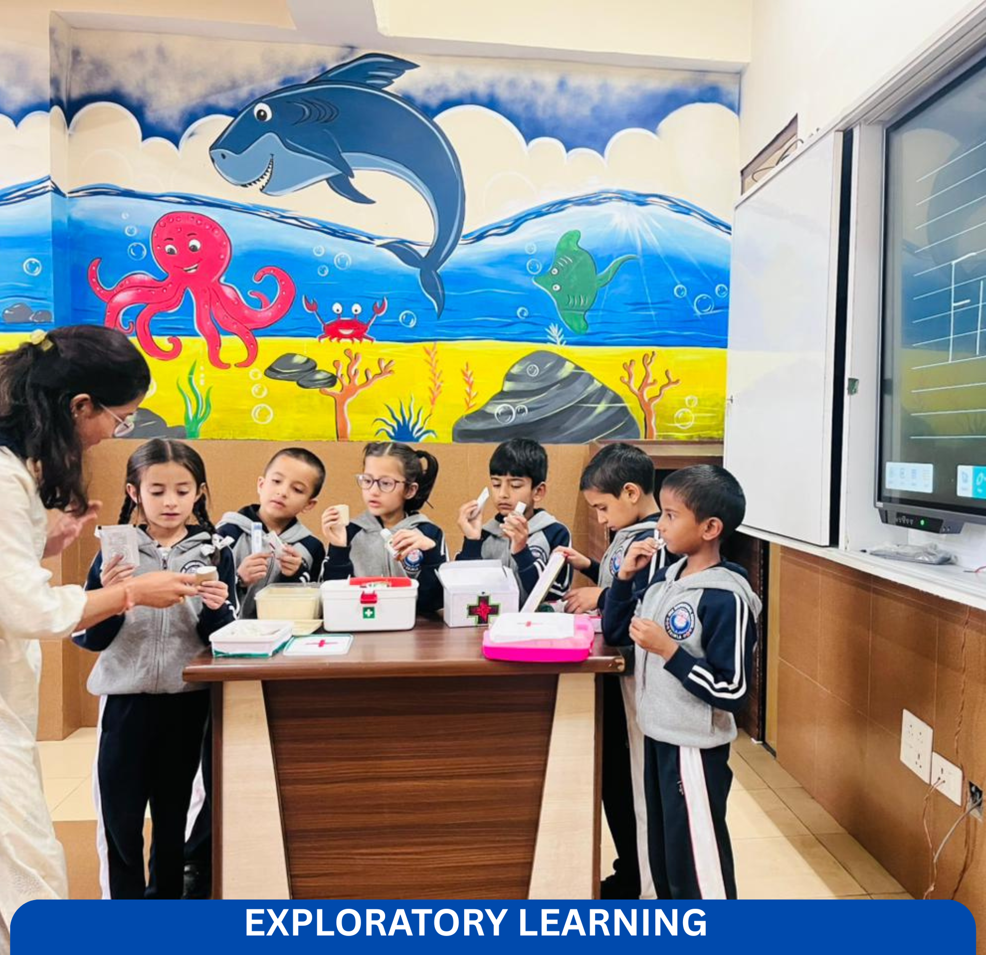 Add a subheading (3)